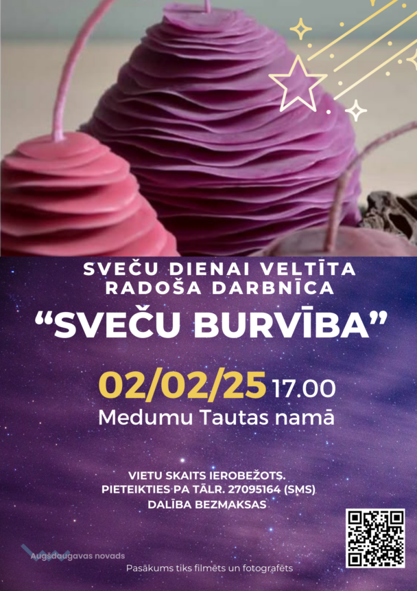 02.02.25_darbnīca sveces_Medumi ista