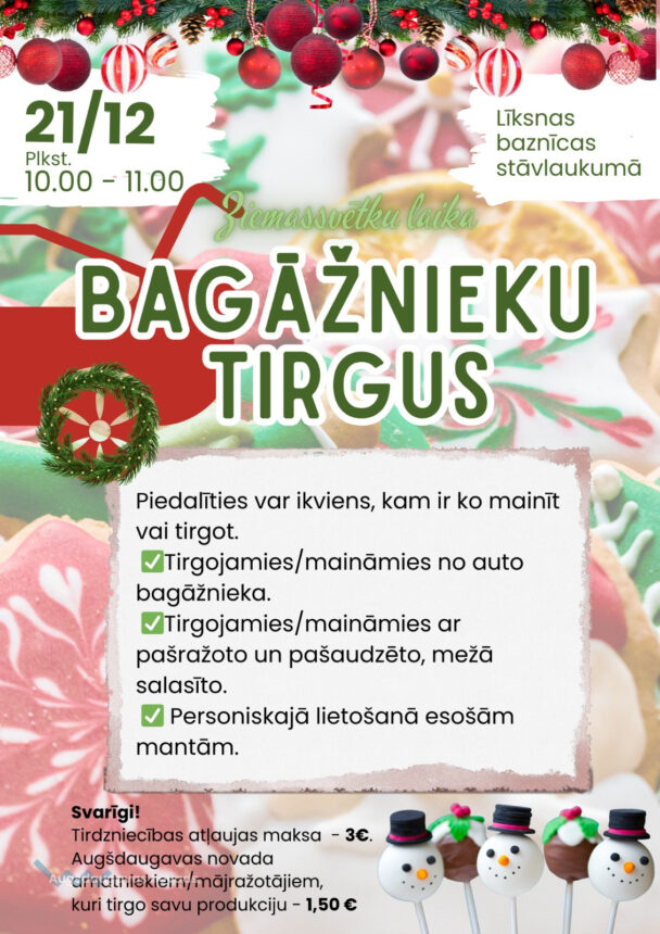 bagaznieku tirgus